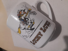 Morris /  MUG sérigraphie " LUCKY LUKE "   2011 Collector !