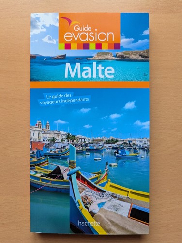 Guide evasion malte - guide,