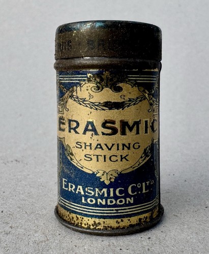 Savon barbe erasmic - savon, à