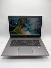 HP ZBook Studio G5 i7-8750H