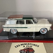 1:24 Collection Hachette , Simca Vedette Marly 1959