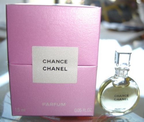 Chance parfum 5 - chance,