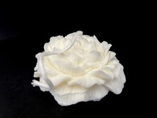 Bougie Pivoine blanche cire d