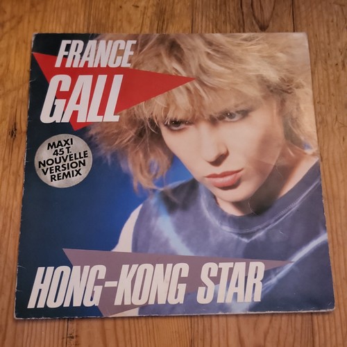 Vinyle maxi france gall - maxi,