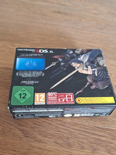 Nintendo 3ds boîte seule - nintendo,