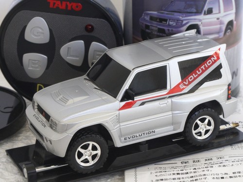 Rare voiture mitsubishi - rc,