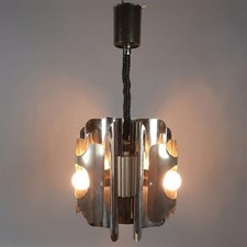 Lustre Acier Inoxydable