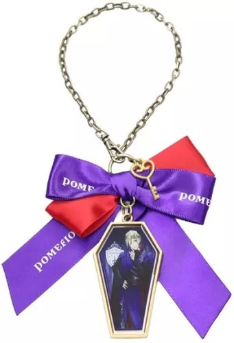 Breloque sac ruban disney - breloque,