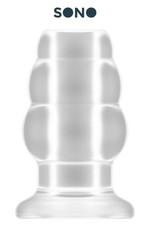 Plug anal creux taille L -