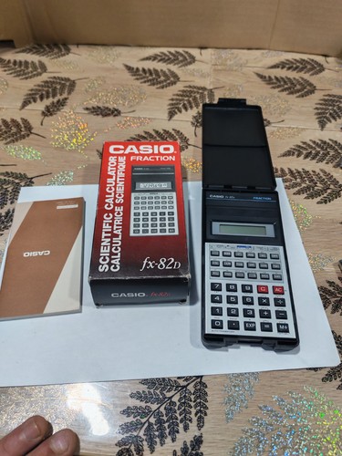 Calculatrice scientifique - calculatrice,