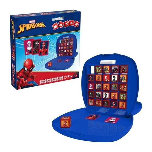 Match jeu société - -,