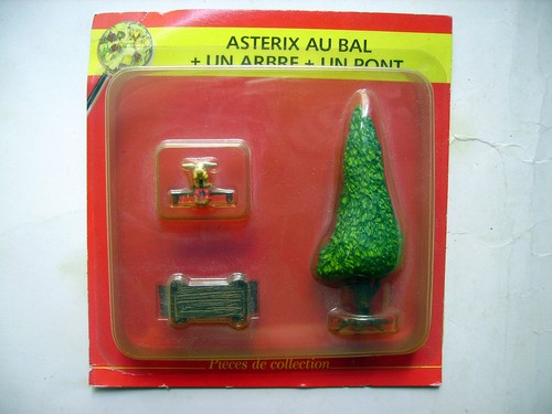 Village asterix atlas - village,