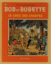 Bob et Bobette 284 le choc des