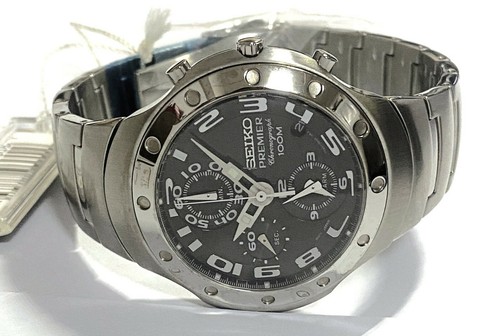 Seiko sna207p1 premier vintage - seiko,