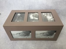 Boite décorative pour rangement de photos