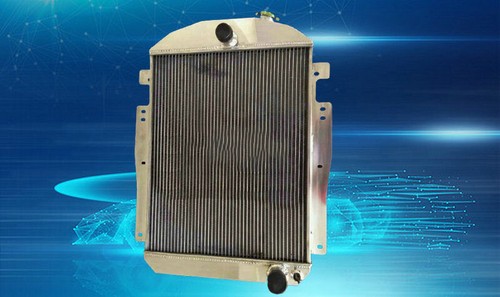 Row radiator for chevy gmc - row, chevy/gmc