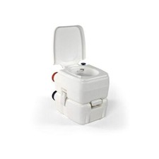 Wc Chimique Portable Bi-Pot 39 Fiamma Camping-Car Caravane Van Bain Pot Bi potti