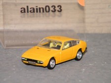 MATRA SIMCA Bagheera Sun Yellow 1975 NOREV 1/87 Ref 574116