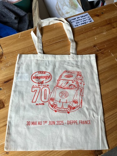 Tote bag alpine - tote-bag,