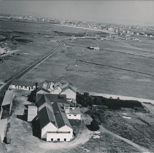 Penmarch 1950 usine de - penmarch,