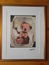  Lithographie ,  Andy Warhol 