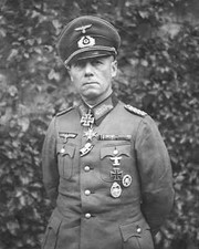 ww2 General Erwin Rommel LW