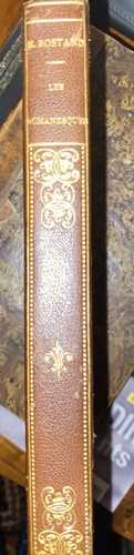 Edmond rostand les - edmond,