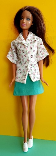 Barbie lot vêtements poupée - vêtements,