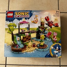 Lego Sonic The Hedgehog 76992