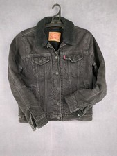 Veste Jean Sherpa Levi's Type