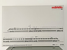 Märklin 37778 -  BR 403 -