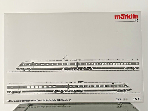 Märklin 37778 403 - -, br