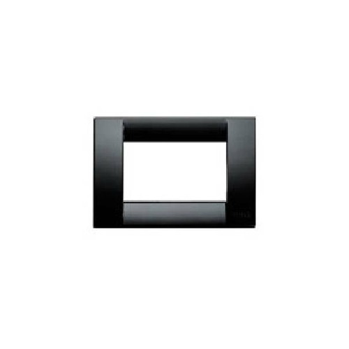 Plaque noire vimar pour - plaque,