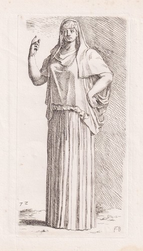 Vestal virgin vestaline - vestal,