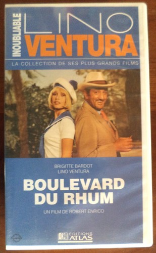Vidéo vhs boulevard du - **,