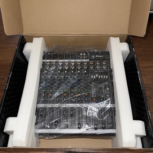 Mackie profx12v2 channel - profx12v2+, 12-channel
