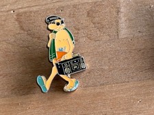 PINS PIN BD MARGERIN LUCIEN PLAGE  SIGNE CORNER