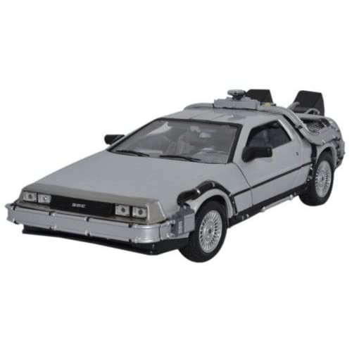 Welly back the future - back, part
