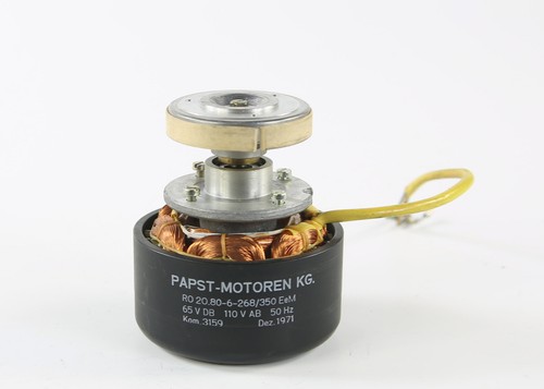 Moteur papst pour - moteur,