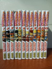 Manga Naruto – Masashi