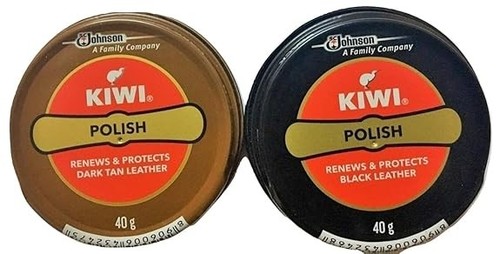 Kiwi cirage noir pâte - kiwi,