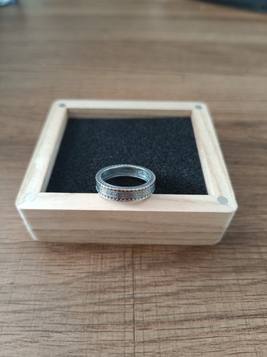 Bague homme argent massif - bague,