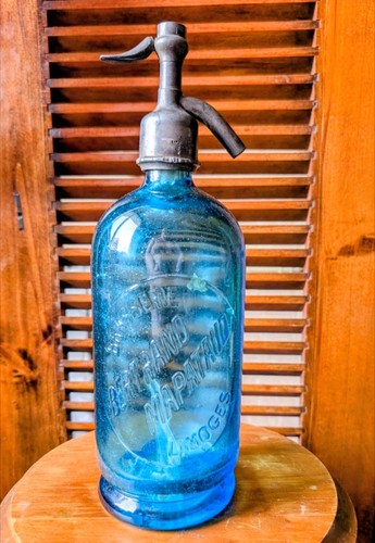 Siphon eau seitz - eau, de