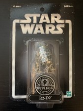 Star Wars action figure Silver