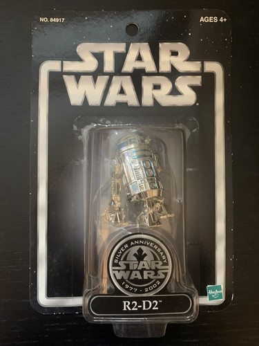 Star wars action - action, silver