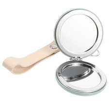 Miroir cosmétique circulaire