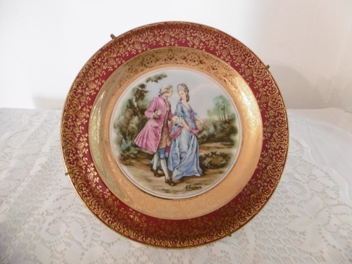 Tres belle assiette - tres,