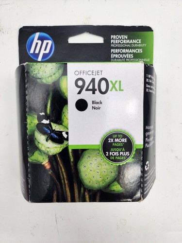 Sealed officejet 940xl ink - sealed,
