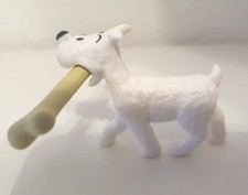 Figurine hergé milou - hergé, /