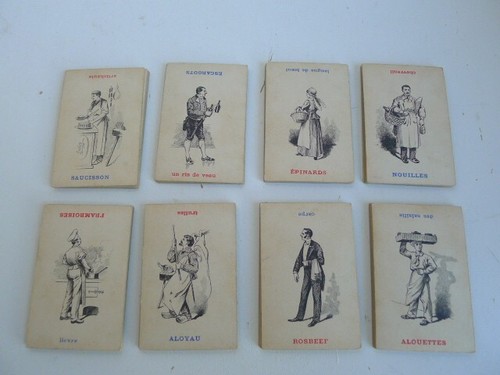 Tres rare 1900 ancien jeu - rare,